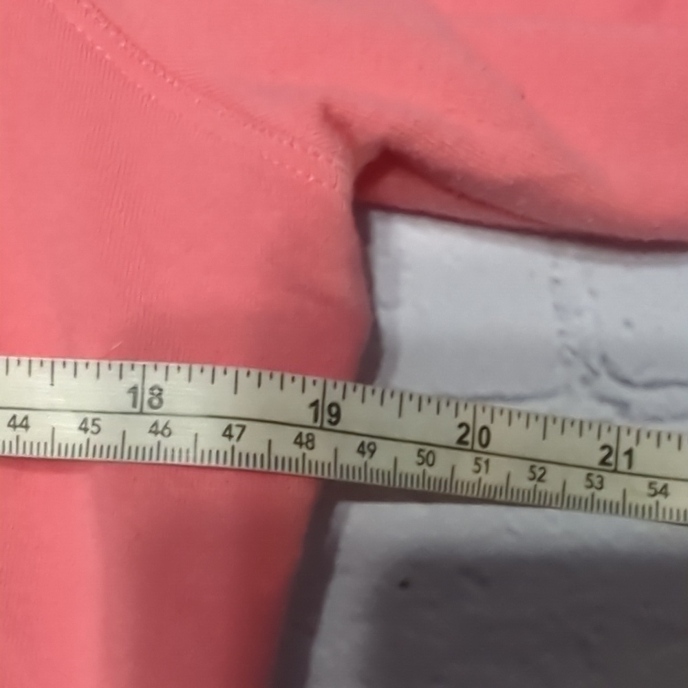 Bebe Womens Sweatshirt Vintage Y2K 90s Full Zip‎ Rhinestone Logo Pink Medium - Picture 11 of 16